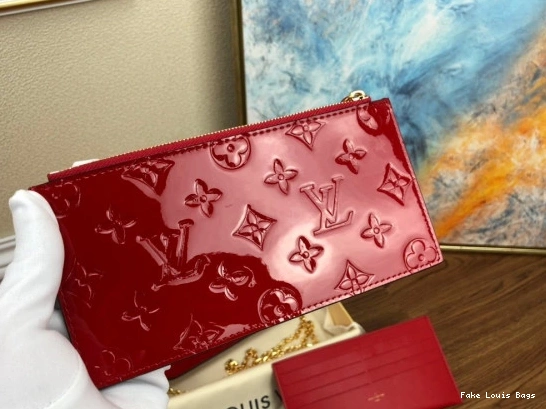 Repzbay POCHETTE VUITTON FÉLICIE LOUIS 0819